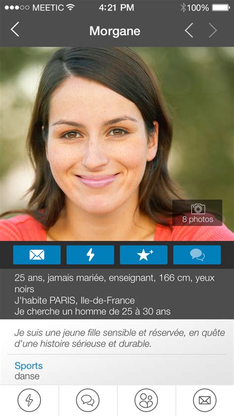 application meetic|Meetic.us